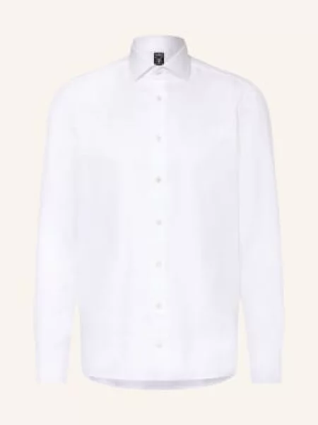 Van Laack Košile Vl-Rivara-Tf Tailor Fit bílá