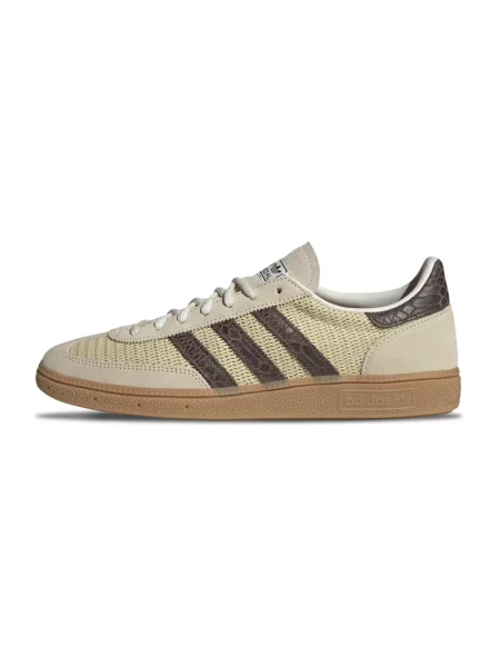 Trampki adidas Handball Spezial Dual Yellow/ Brown/ Warm Vanilla EUR 42 beżowe