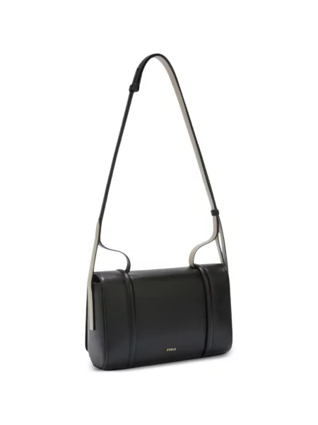Чанта Furla черно