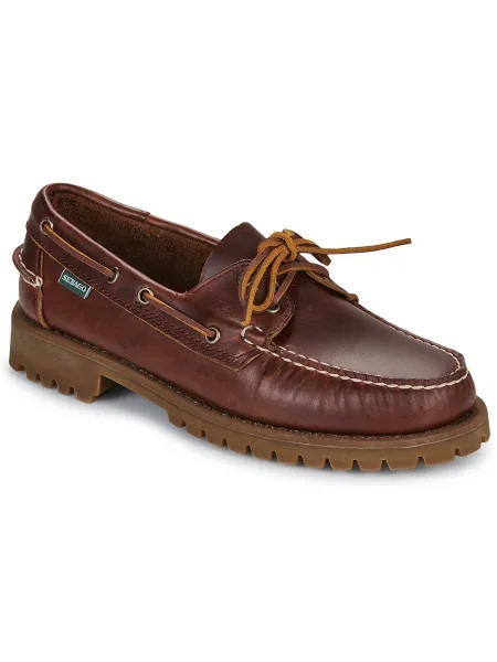 Pantofi Sebago maro