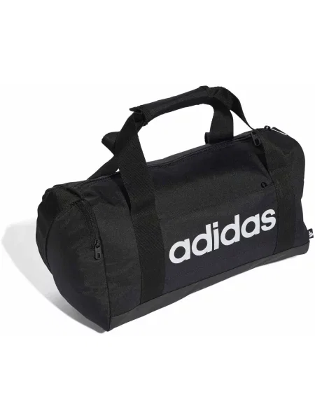 Adidas Torba Linear Extra Small Crna bijela