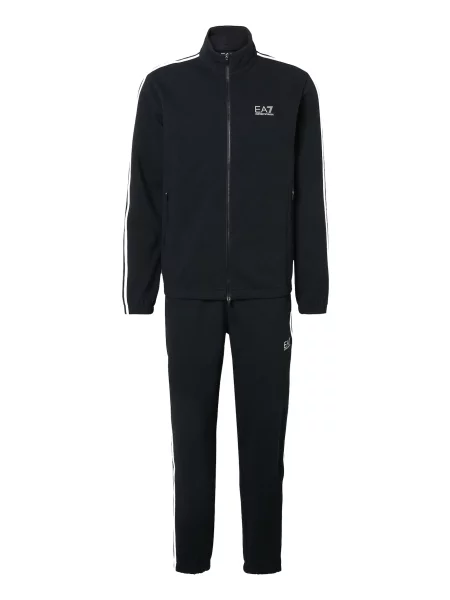 Emporio Armani Trening negru alb