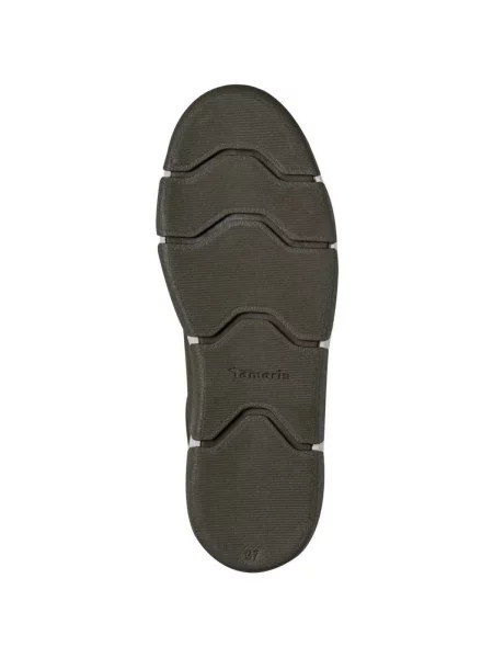 Pantofi Tamaris verde