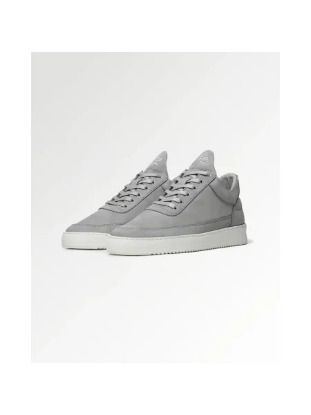 Sneakersy Filling Pieces szare