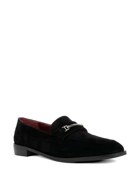 Pantofi loafer Linda Baumann negru