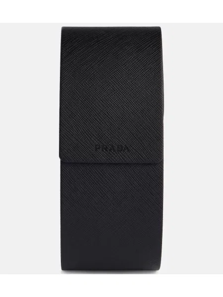 Ochelari de soare Prada maro