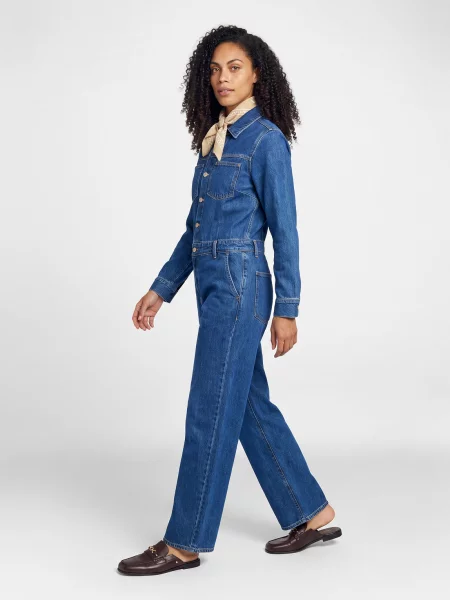 Salopetă Levi's® albastru