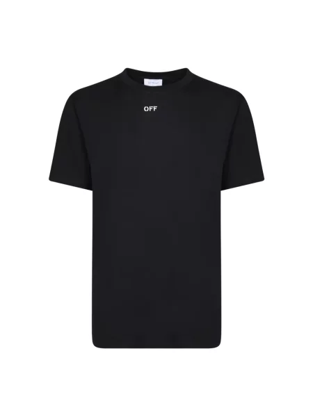 Lniana koszulka Off-white biała