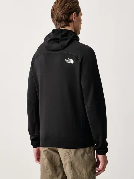 Kurtka The North Face Polartec Powerstretch tnf black czarna