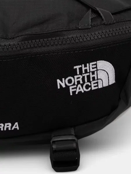 The North Face Чанта за кръст Lumbar 6L черно