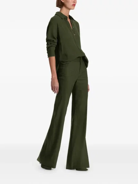 Cămașă Alice + Olivia verde