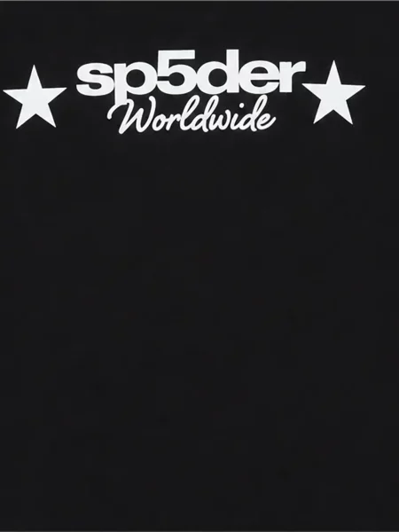 Tricou Sp5der negru