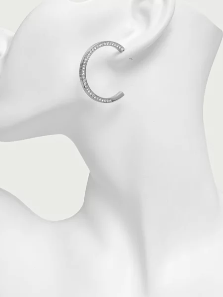 Серьги Guess