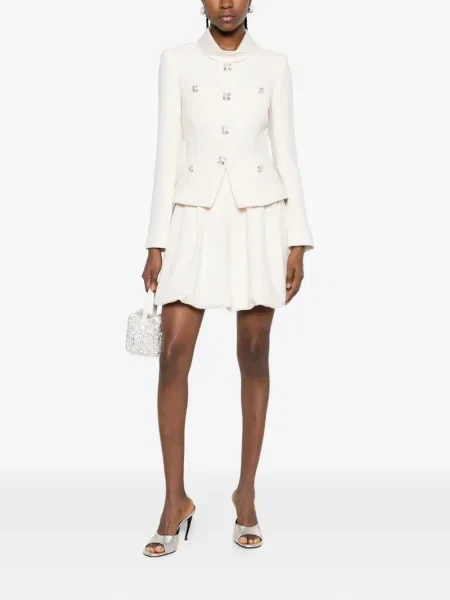 Rochie mini Self-portrait de costum