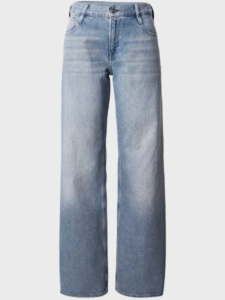 Джинси G-star Raw блакитні