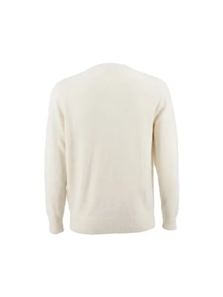 Sweter Mc2 Saint Barth beżowy