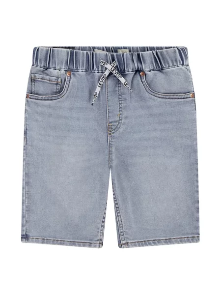 Levi's riflové kraťasy modré