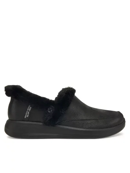 Bačkory Skechers černé