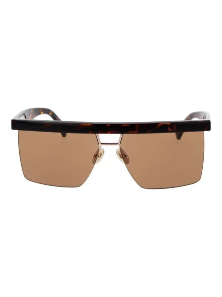 Okulary przeciwsłoneczne Max Mara czarne