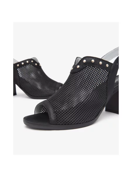 Pantofi Nerogiardini negru
