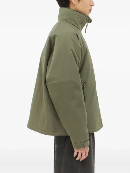 Geacă de vânt Jason Markk verde