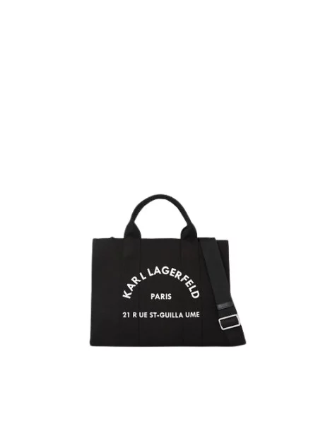 Karl Lagerfeld torebka czarny