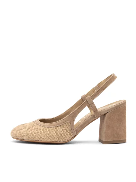 RYŁKO Pumps bej