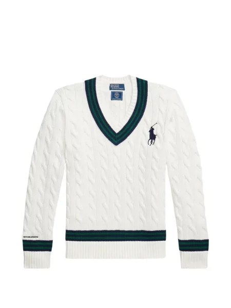 Șapcă Polo Ralph Lauren de mătase cu dungi cu cataramă albastru