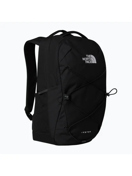 Női városi hátizsák The North Face Jester 27 l fekete/npf Jester fekete