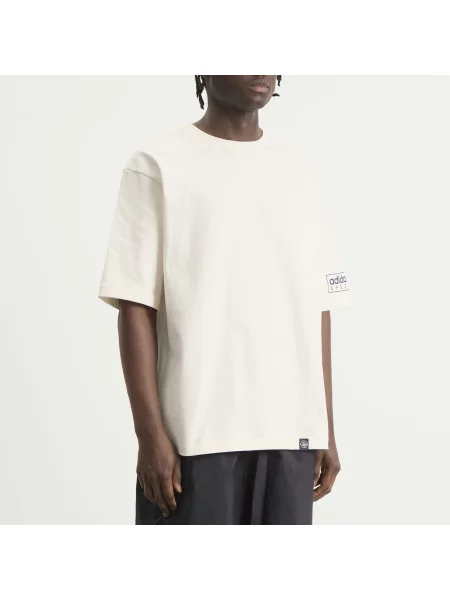 Koszulka Adidas biała