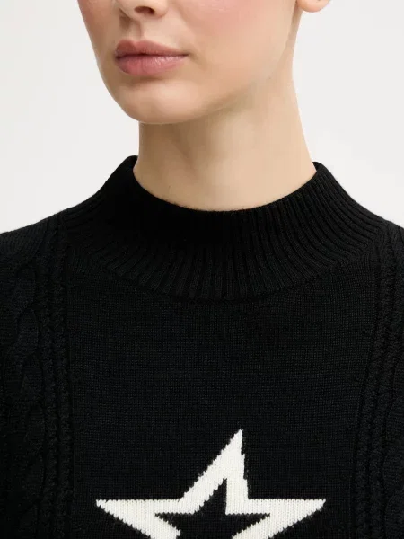 Светр з мериносової вовни Perfect Moment Cable