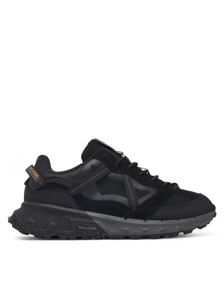 Sneakers Palladium Offrunnerstridewp+ negru