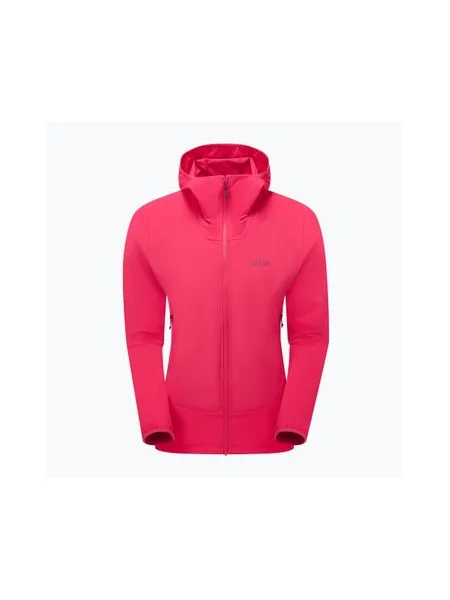 Софтшелл куртка Rab Borealis Hoody кавун
