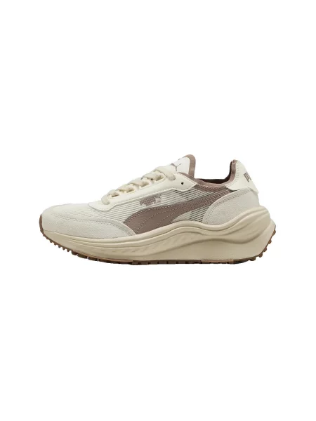 Pantofi Puma bej