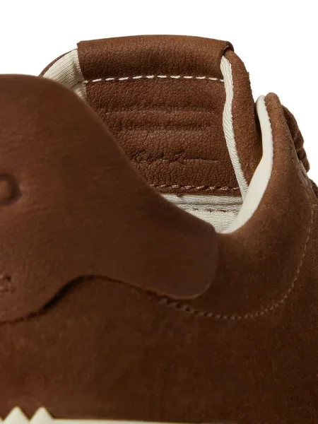 Polo Ralph Lauren Rlite Court кросівки замшеві