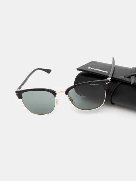 Montblanc ochelari de soare negru