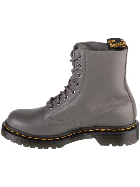 Tenisky Dr. Martens sivá