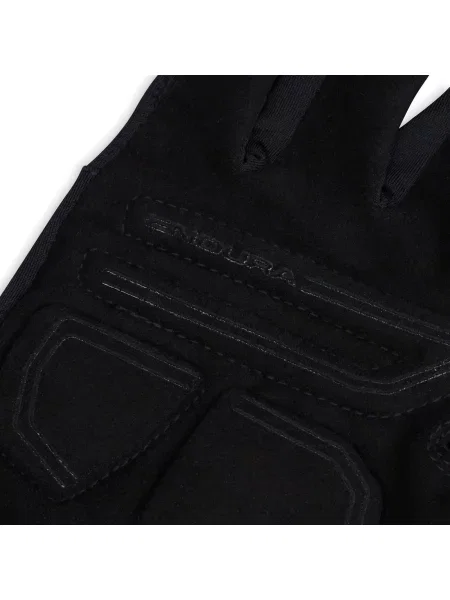 Długie rękawice Endura Loop Full Finger BK czarne