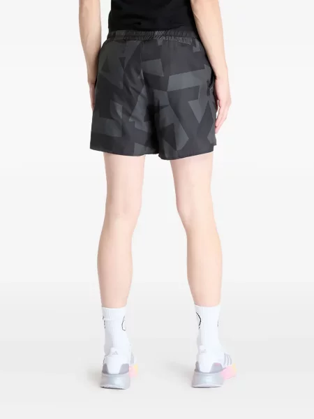 Top sport Adidas cu dungi de catifea cord tenis albastru