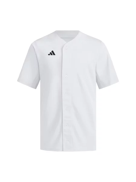 ADIDAS PERFORMANCE Funkční košile bílá