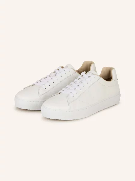 Sneakersy Tommy Hilfiger białe