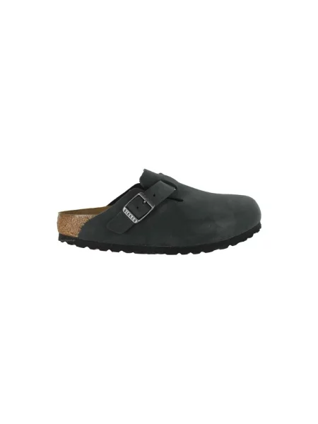 Šľapky Birkenstock čierna