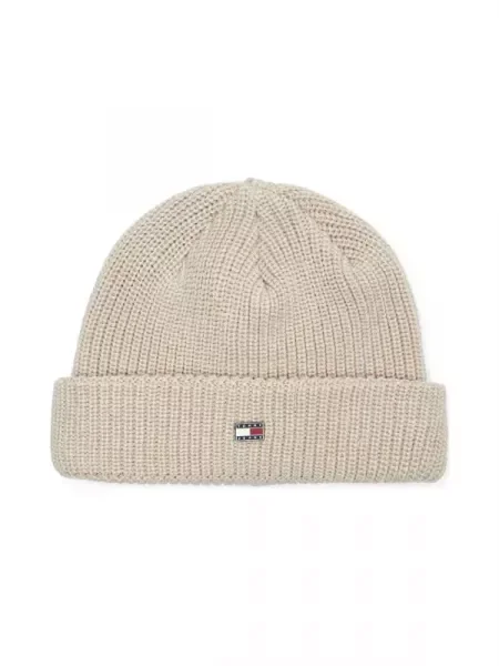 Tommy Jeans Sapka bézs