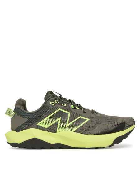 Tenisice za trčanje New Balance DynaSoft Nitrel v6 zelena