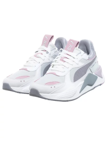 Pantofi Puma alb