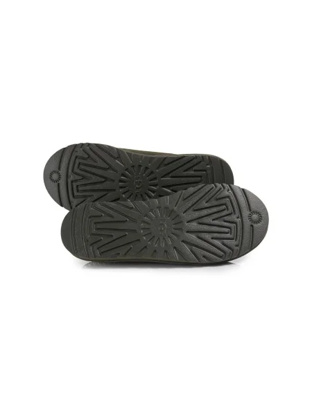 Otthoni papucs Ugg zöld