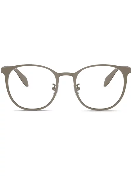 Ochelari de soare Emporio Armani gri