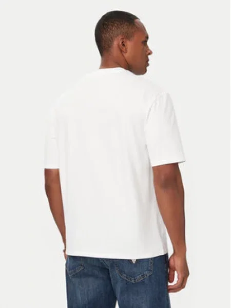 Guess T-shirt Regular Fit bijela
