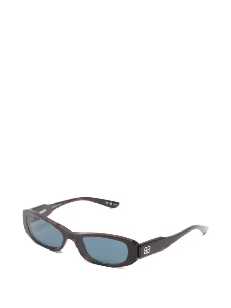 Sunčane naočale Balenciaga Eyewear smeđa