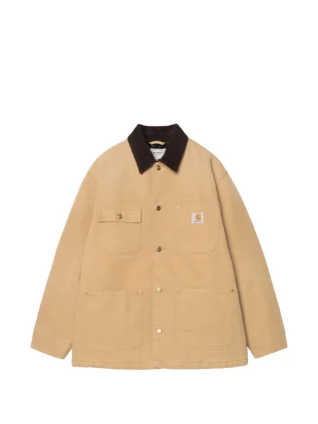 Gulerat geacă Carhartt Wip de catifea cord